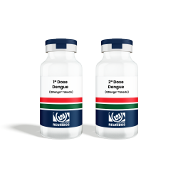 Pacote: Dengue - 2 doses
